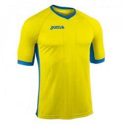 T-Shirt Yellow S / s
