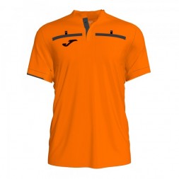 Arbitro T-Shirt manica corta arancione