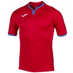 JOMA Mundial Red-Royal T-shirt