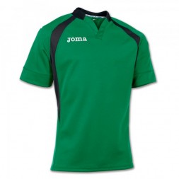 Prorugby T-Shirt Green-Black S / S