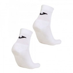 Confezione da 12 pezzi di calzini da allenamento bianchi