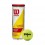 Wilson Championship 3 Ball Canister
