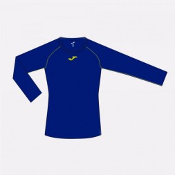 Almanzor T-Shirt Blu-Lime M/L