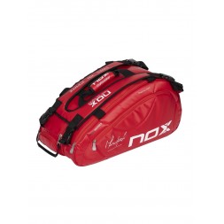 Nox Pro Tour Red Padel Racket Bag