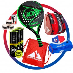 Padel Complete Pack