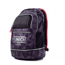 Padel backpack MUNICH X-PAD 6500204
