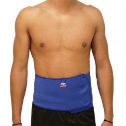 Neoprene Lumbar Girdle Without Softee Protections One Size