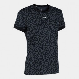 Zero Short Sleeve T-Shirt Black