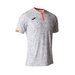 Challenge short sleeve t-shirt Grey