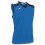 Aloe Volley Shirt Royal-Navy Sleeveless W.