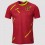 1St T-Shirt Spanish Futsal Red S / s