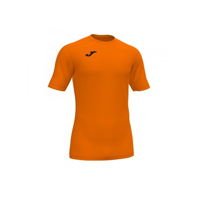 Strong Short Sleeve T-Shirt Orange