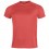 Eventos T-Shirt Coral Fluor S/s Pack 25
