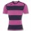 T-Shirt Prorugby Ii Dark Purple-Pink S / s