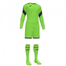 Zamora V Goalkeeper Set Fluor Green L / s