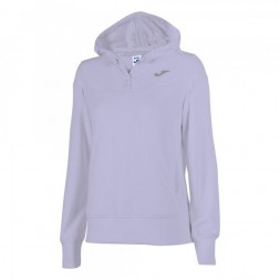 Hooded Bella Lavender Sweatshirt